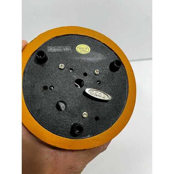 Disney The Lion King RARE Musical Snow Globe "HAKUNA MATATA" Simba - Picture 6 of 7